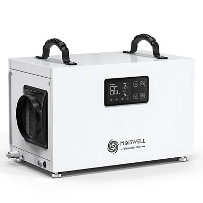 Moiswell Commercial Dehumidifiers for Crawl Spaces Large Basements