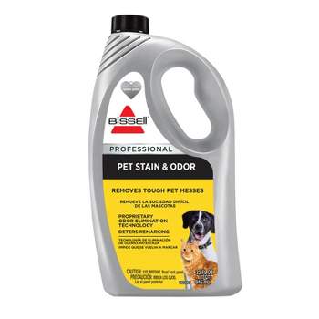  BISSELL 2X Pet Stain & Odor Full Size Machine Formula, 48  ounces, 99K57 : Industrial & Scientific