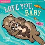 Indestructibles: Love You, Baby - (Paperback) - by Stephan Lomp