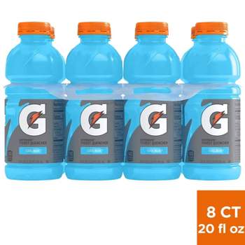 Prime Hydration Blue Raspberry Sports Drink - 16.9 Fl Oz Bottle : Target