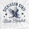 Women's Dickinson State University Blue Hawks T-Shirt - 2 of 4