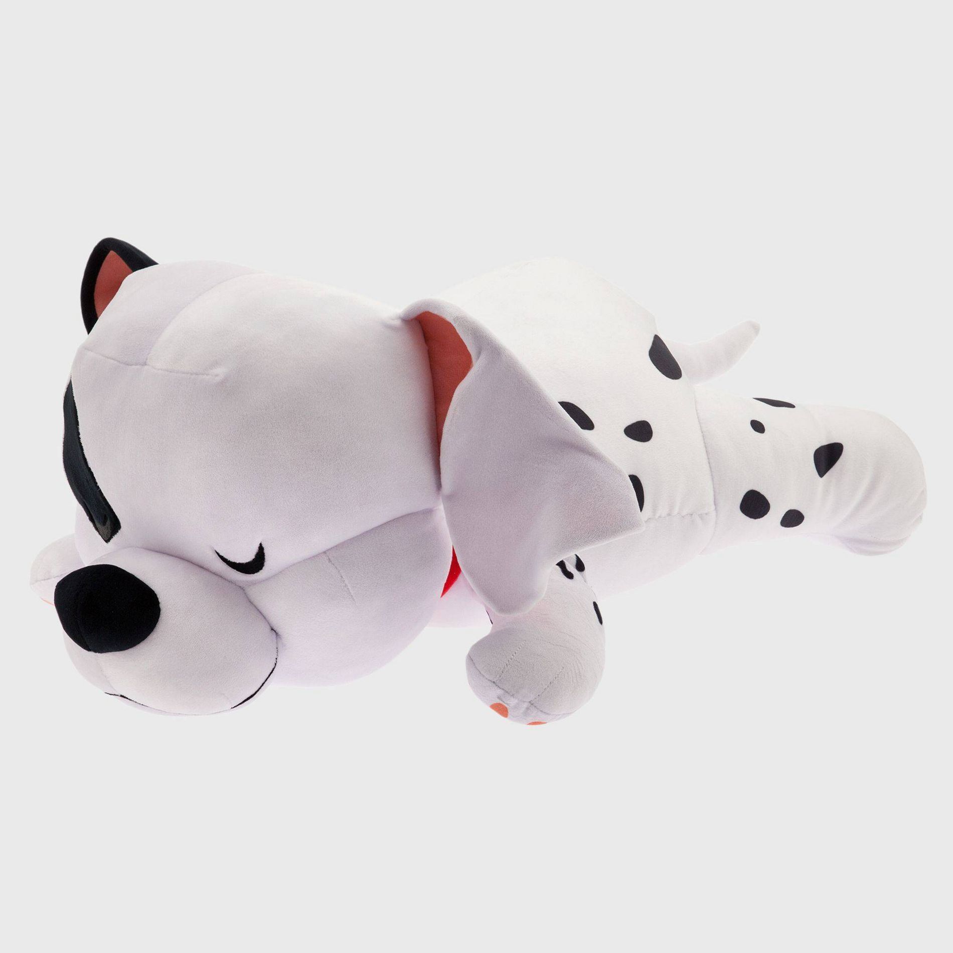 Disney 101 Dalmations Patch Kids' Cuddleez Plush