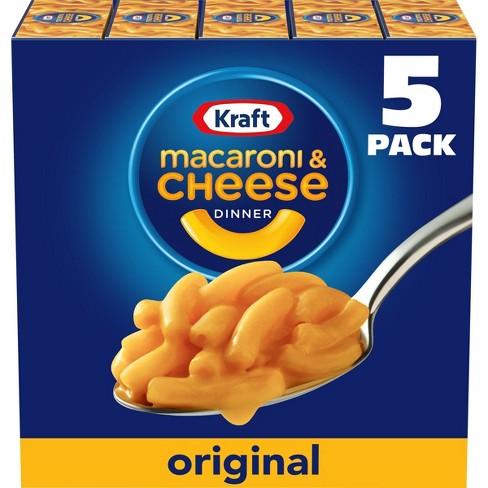 is boxed mac and cheese bad for you