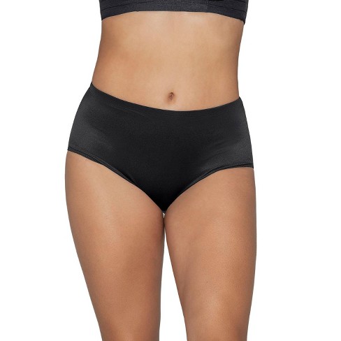 Leonisa Comfy High-waisted Smoothing Brief Panty - : Target