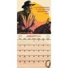 Trends International 2025 Yellowstone From The Bunkhouse Wall Calendar: Daily Planner, 12x12 Inches, Multicolored, All Ages - 2 of 4
