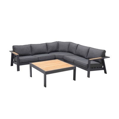 target outdoor sectional