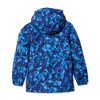 Lands' End Kids Squall Fleece Lined Waterproof Insulated Jacket - 2 of 4