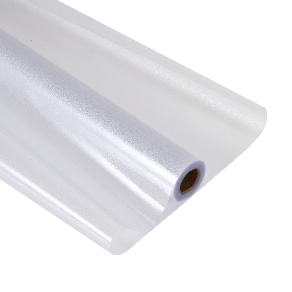Unique Bargains Window Privacy Film Clear 157.48"x17.72" 1 Pc