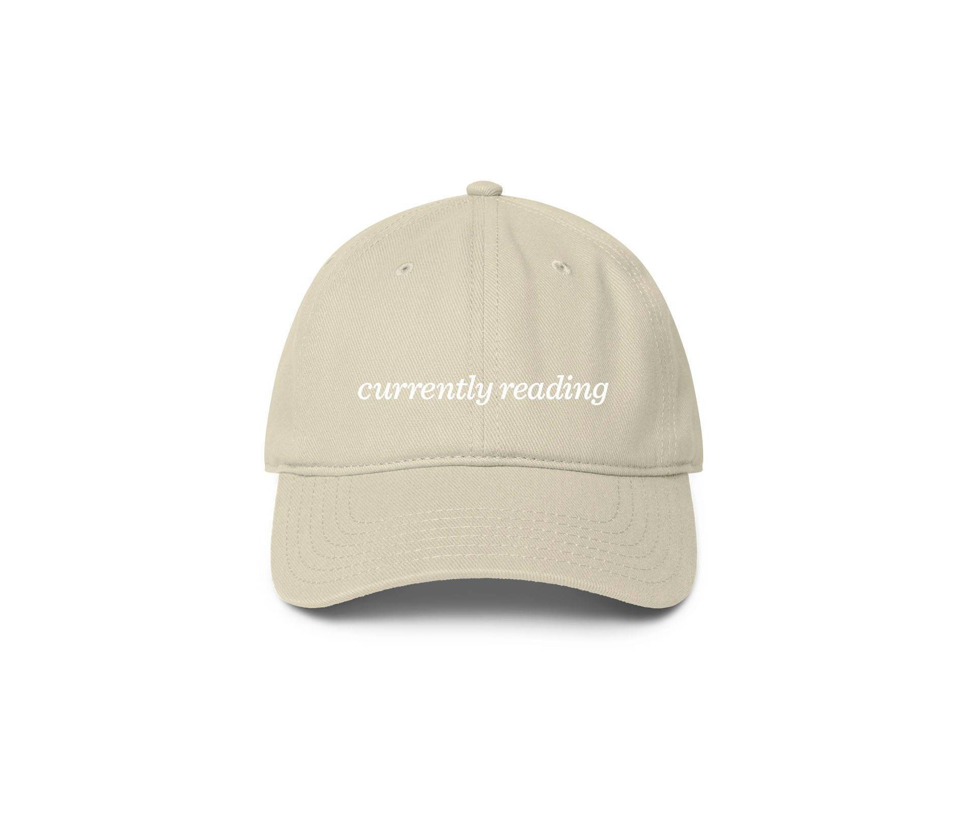 Reese's Book Club: Currently Reading Hat (Target)