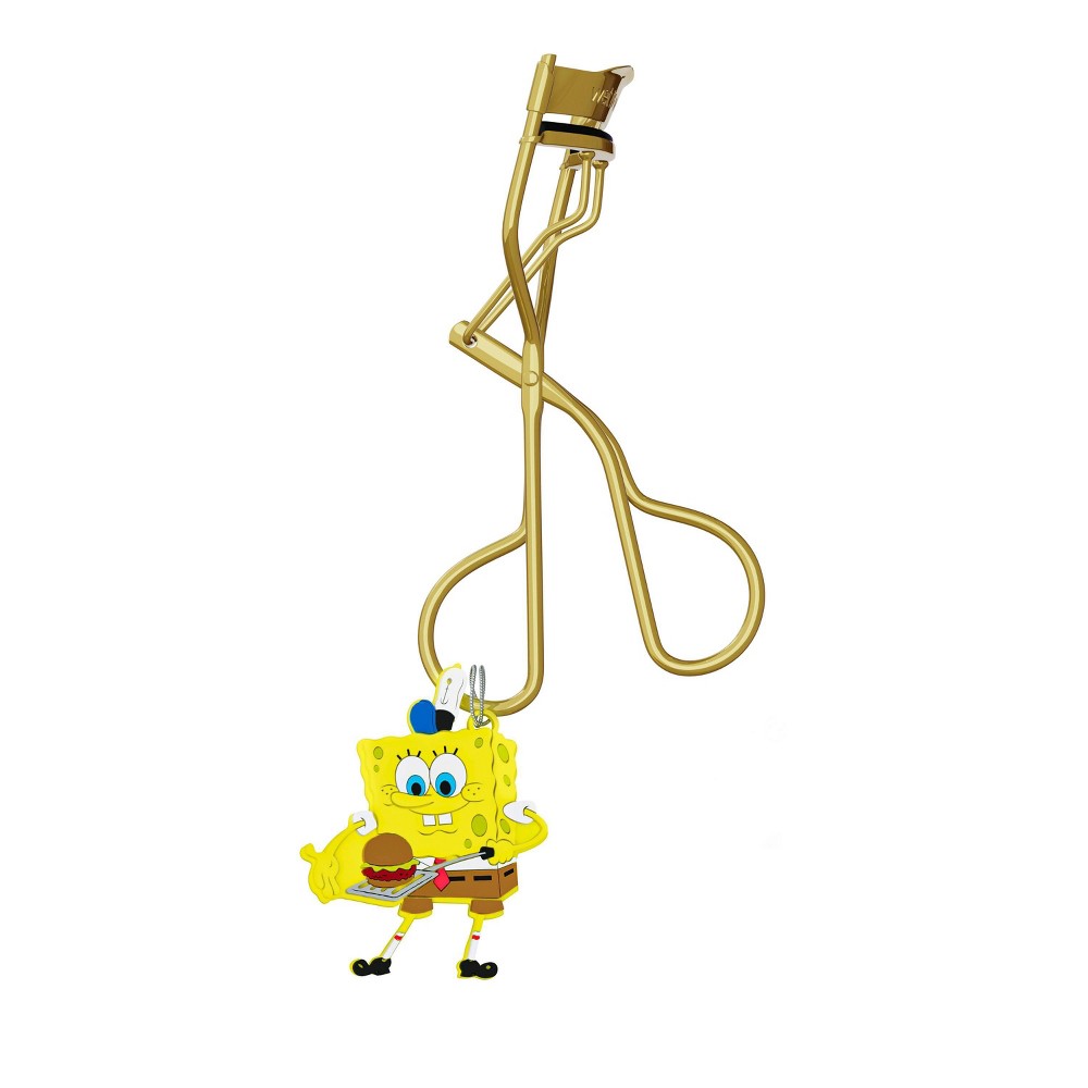 Photos - Other Cosmetics Wet n Wild SpongeBob Eyelash Curler 