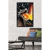 Trends International PD Moreno - Dragon Lightning Framed Wall Poster Prints - 2 of 4