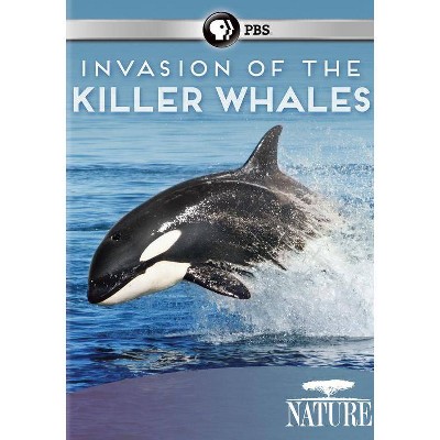 Nature: Invasion of the Killer Whales (DVD)(2015)