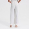 Women's Wide Leg Belted Palazzo Pants - A New Day™ - 4 of 4