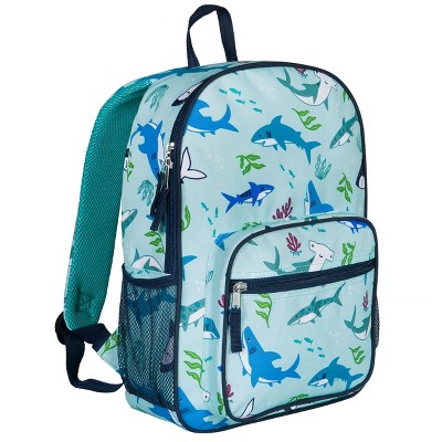 Wildkin Day2Day Kids Backpack , Ideal Size for School and Travel Backpacks (rainbow Unicorns)