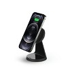 Belkin BOOSTCHARGE Magnetic Wireless Charger Stand - Black (WIB003BTBK-TL) - 4 of 4