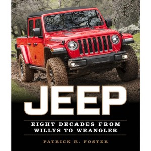 Jeep - by  Patrick R Foster (Paperback) - 1 of 1
