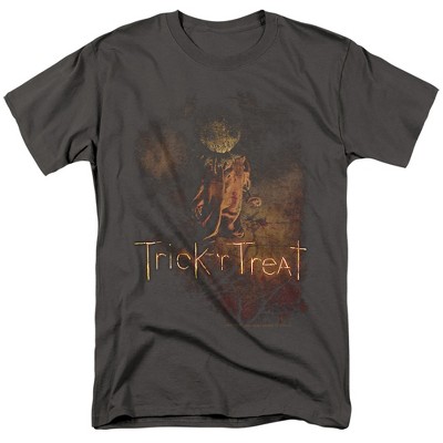 Trick R Treat Movie Poster Adult T-Shirt