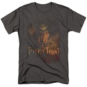 Trick R Treat Movie Poster Adult T-Shirt - 1 of 4