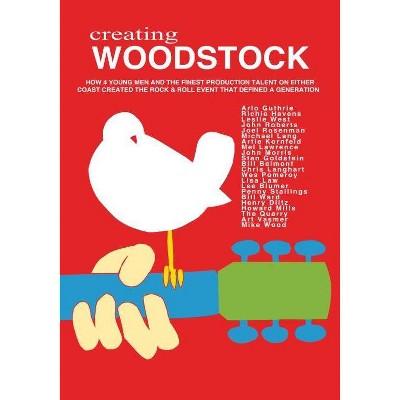 Creating Woodstock (DVD)(2019)