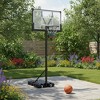 Gymax 45" Shatterproof PC Backboard Basketball Hoop Designed for Outdoors with Convenient Wheelbase - 4 of 4
