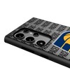 Keyscaper Indiana Pacers Text Backdrop MagSafe Compatible Cell Phone Case for Galaxy S24 Plus - 4 of 4