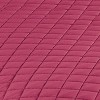 Collections Etc Classic Elegant Reversible 3-Piece Bedspread Set - 3 of 3