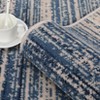 Abstract Runner Rug 2x6 Hallway Runner Rug Modern Ombre Entryway Runners Low Pile Thick Carpet - 3 of 4