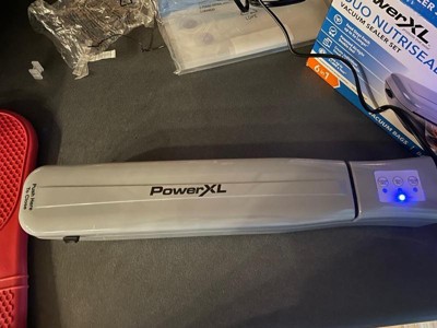 Powerxl Duo Nutrisealer Vacuum Sealer : Target