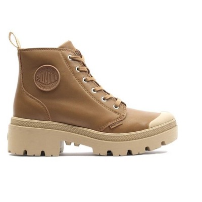 Palladium Women s Pallabase Leather Boots