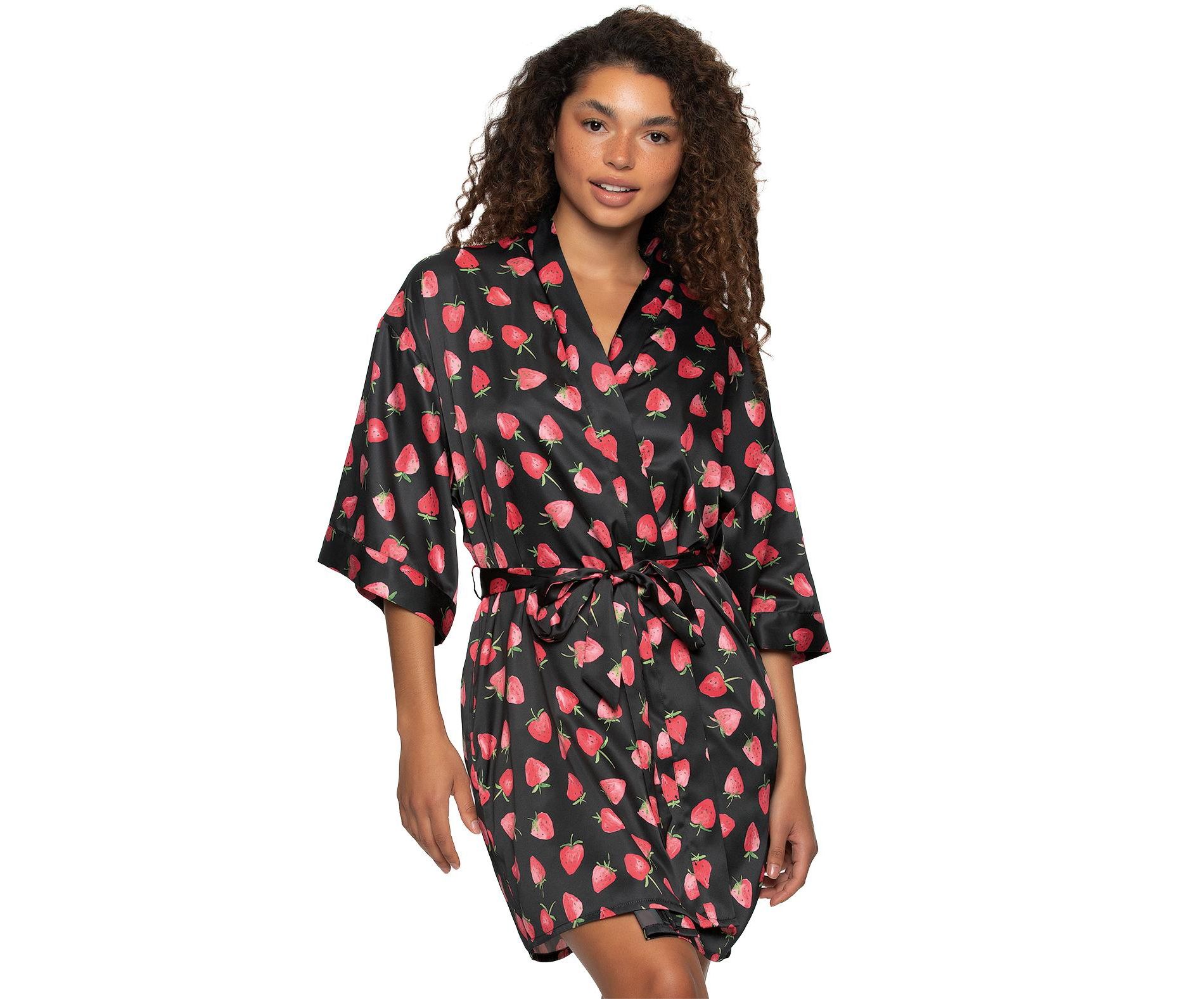 Jezebel by Felina | Muse Satin Robe