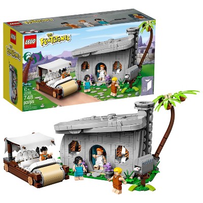 lego flintstones