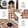 Non-Slip Machine Washable Runner Rugs Low Pile Area Rugs Non-Shedding Foldable Floor Mats for Hallway, Bathroom Kitchen - 4 of 4