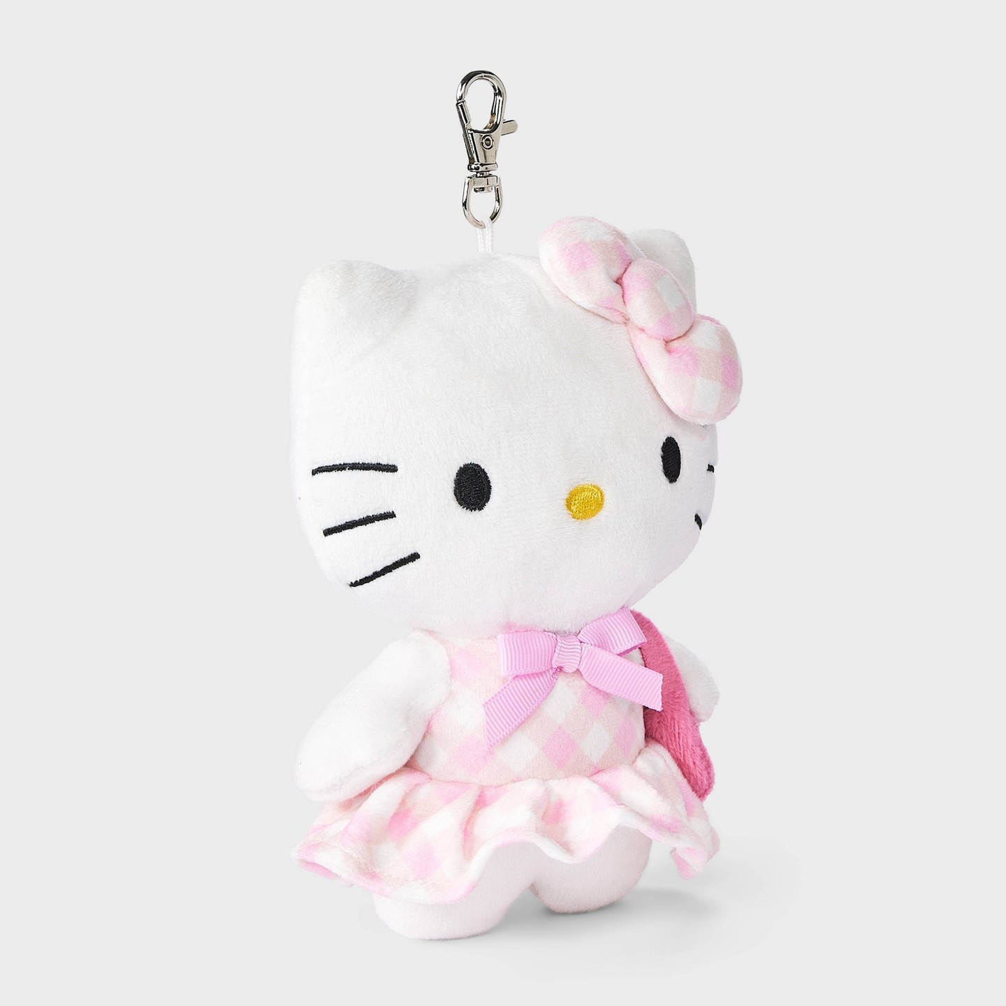 Брелоки Plush Hello Kitty Bag Charm для девочек — фото 1