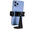 Pivo Smart Mount Adjustable 360° Vertical and Horizontal Smartphone Aluminum Holder Stand - 2 of 4