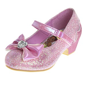 Disney Princess Girls' Low Heel Dress Shoes. (Toddler/Little Kids) - 1 of 4