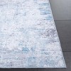 Malibu MBU944 Power Loomed Machine Washable Skid-Resistant Indoor Rugs - Safavieh - 4 of 4
