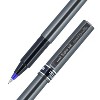 uni-ball Deluxe Rollerball Pens Micro Point Blue Ink 12/Pack (60027) - 2 of 4