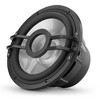 Clarion Marine Bass Bundle - (2) CMSP-101RGB-4 10" RGB LED subwoofers includes White Grilles, Clarion Marine XC2110 Amplifier - 4 of 4