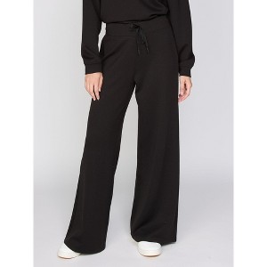 Scuba Wide Pants - 1 of 4