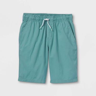 Boys' Pull-On Shorts - Cat & Jack™ Green