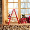 Mr. Christmas Mr. Christmas Mini Super Climbing Reindeer Decoration - 2 of 2