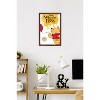 Trends International Disney Winnie the Pooh - 100th Anniversary Balloon Framed Wall Poster Prints - 2 of 4