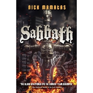Sabbath - by  Nick Mamatas (Paperback) - 1 of 1