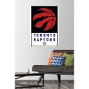 Trends International NBA Toronto Raptors - Logo 21 Unframed Wall Poster Prints - 2 of 4