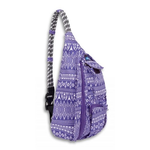 Purple kavu rope online bag