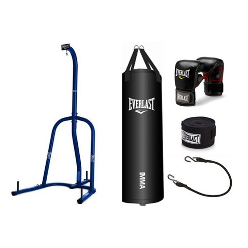 Everlast Elite Leather Speed Bag