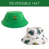 John Deere Bucket Sun Hat - 4 of 4