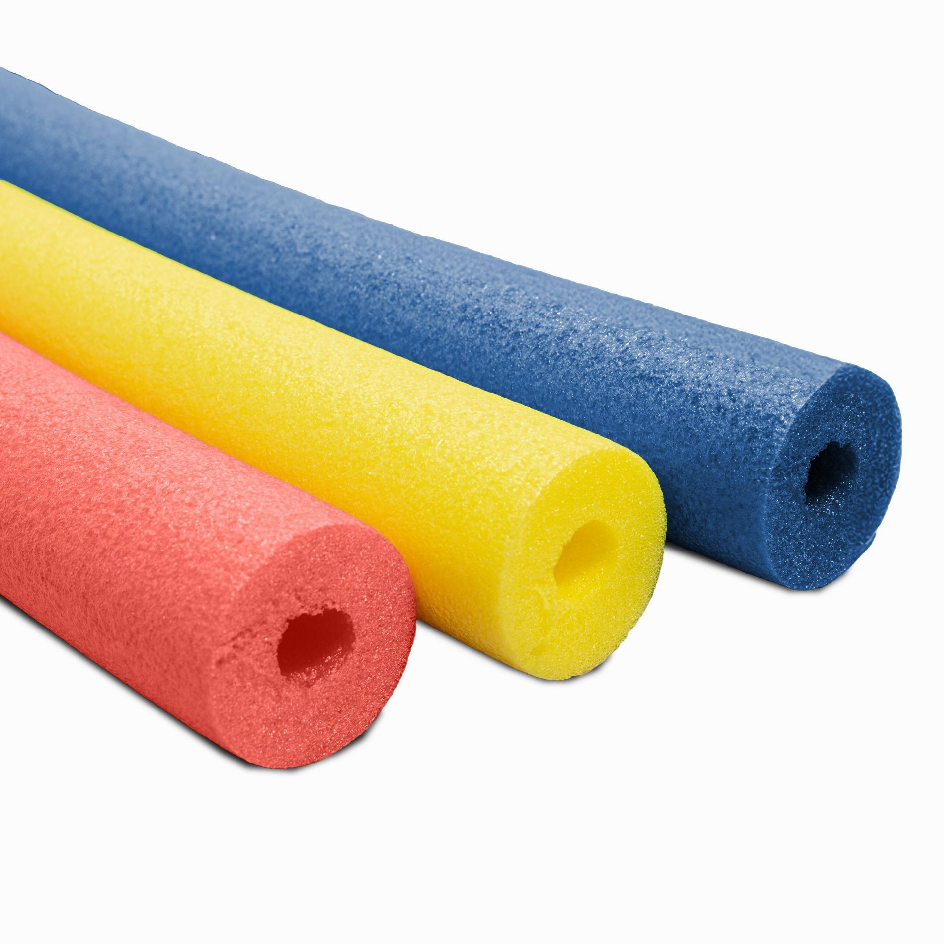Super Pool Noodle 1 pc (Colors May Vary) - Sun Squad™: Floating Pool Game Toy