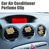 Unique Bargains Car Bag Shape Clips for Air Conditioner Outlet Vent Clips 4 Pcs - 2 of 4