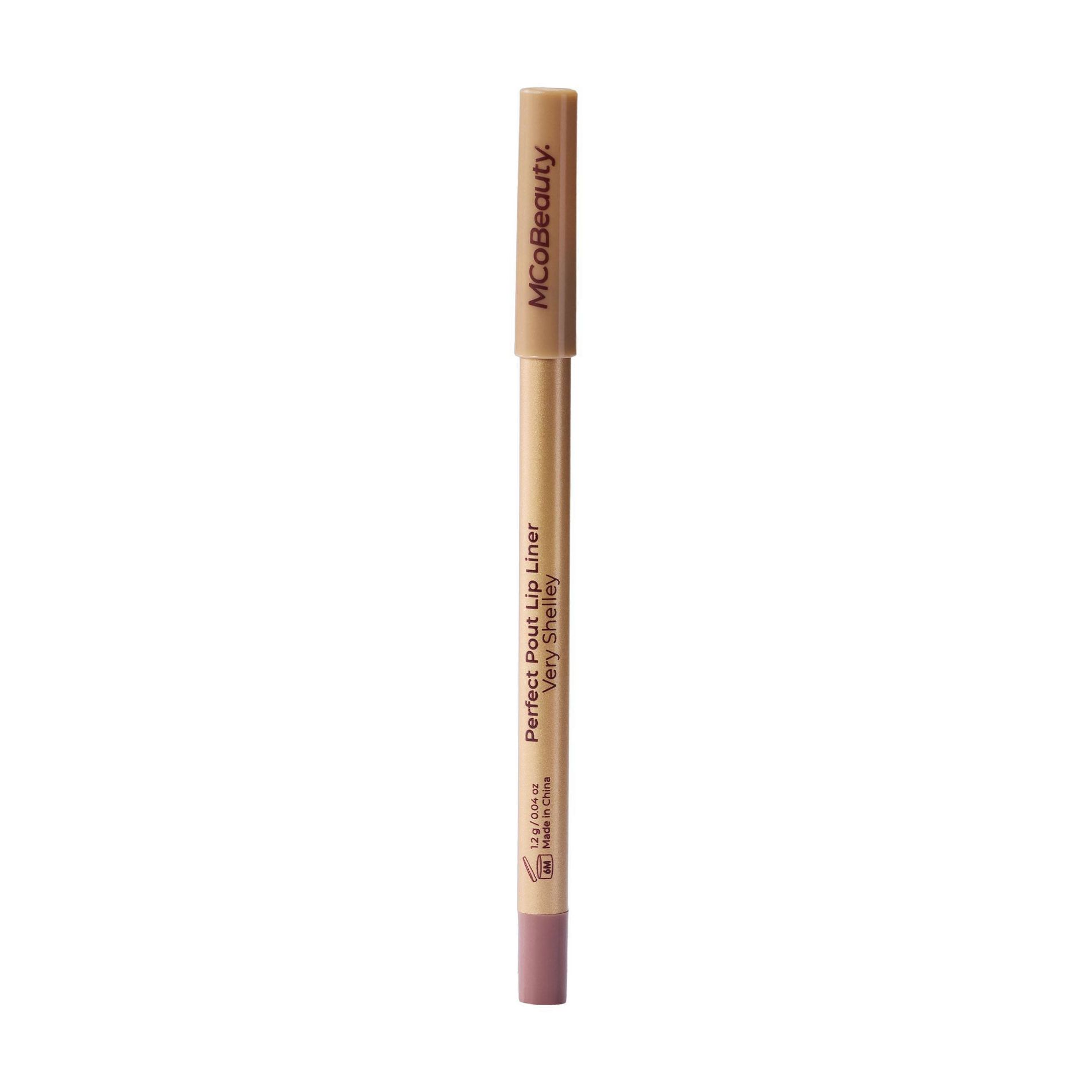 MCoBeauty Perfect Pout Lip Liner - Very Shelley